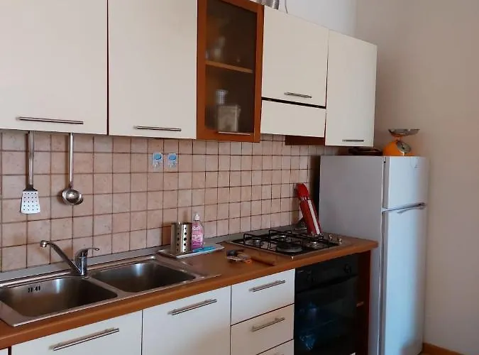 Casa Amarela Apartment Gravedona