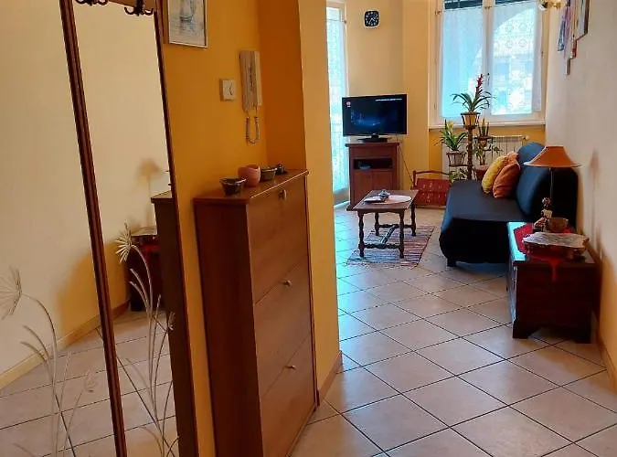 Casa Amarela * Gravedona