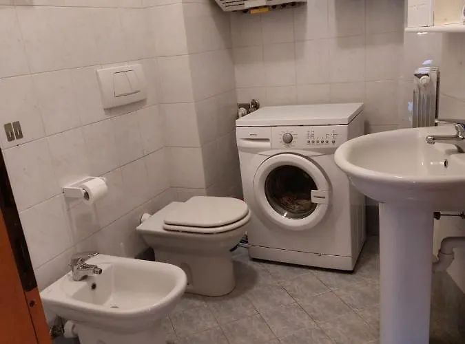 Casa Amarela Apartment Gravedona