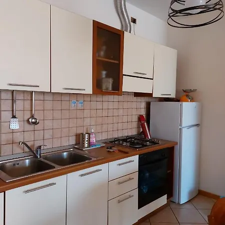 Casa Amarela Apartman Gravedona