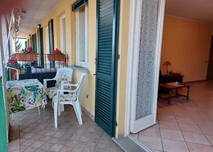 Casa Amarela Appartement Gravedona