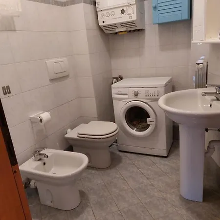 Casa Amarela Apartmán Gravedona