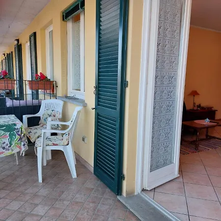 Casa Amarela Apartmán Gravedona